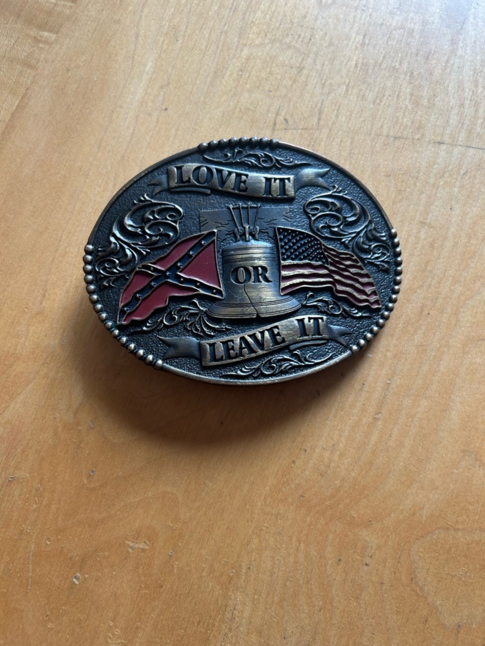 Belt Buckle